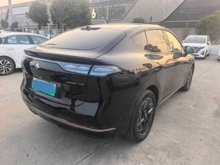 2024 HYPTEC HT BEV 99.5KWH,autocango,china used car exporter,china ev exporter,chinese used car exporter,chinese used ev exporter