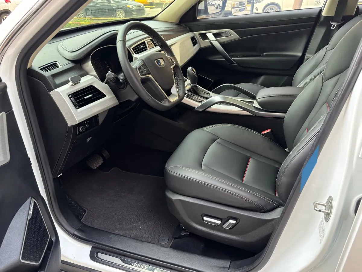 2018 Geely Azkarra 1.8T 184HP L4 6AT,autocango,china used car exporter,china ev exporter,chinese used car exporter,chinese used ev exporter