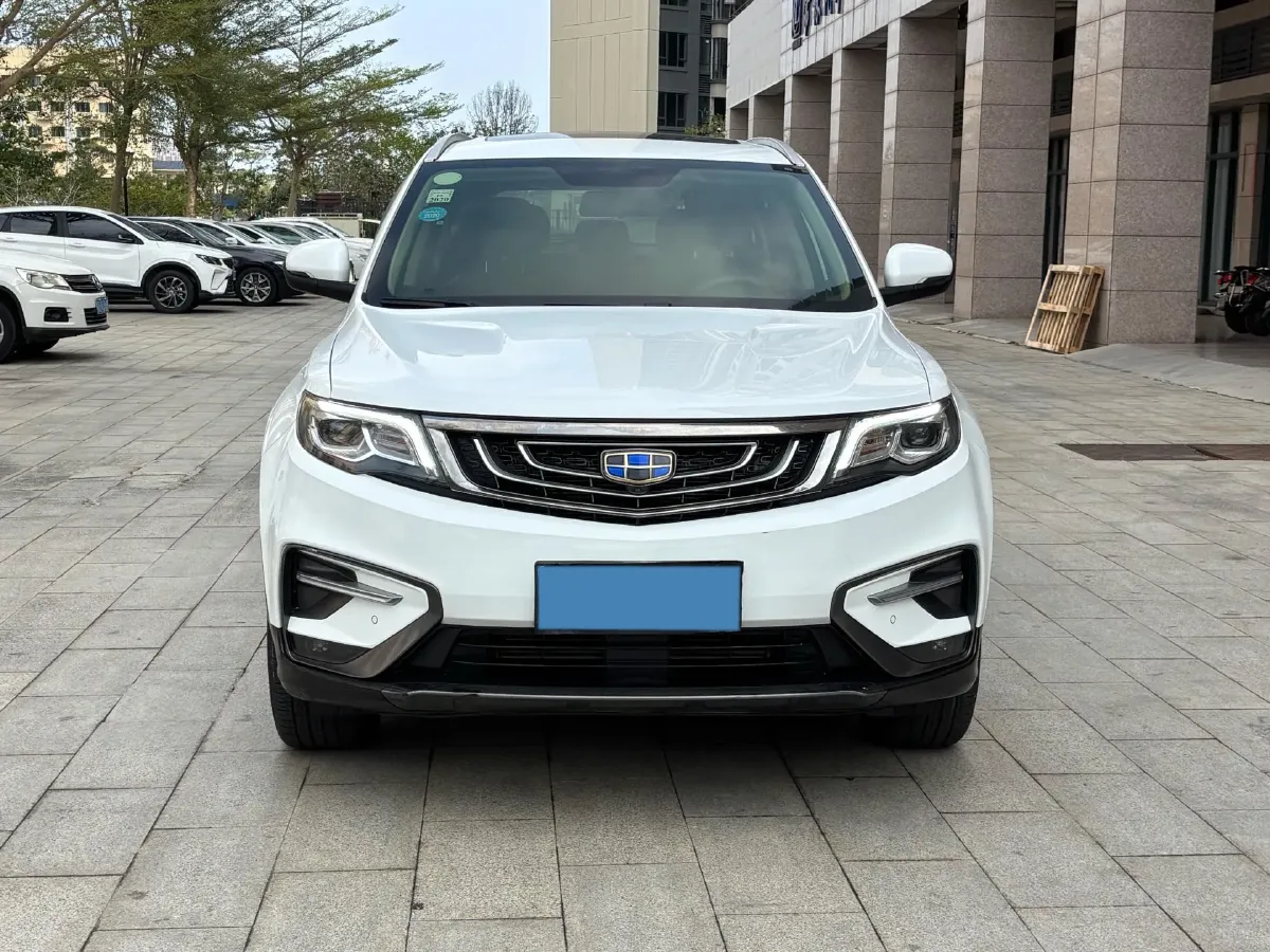 2018 Geely Azkarra 1.8T 184HP L4 6AT,autocango,china used car exporter,china ev exporter,chinese used car exporter,chinese used ev exporter