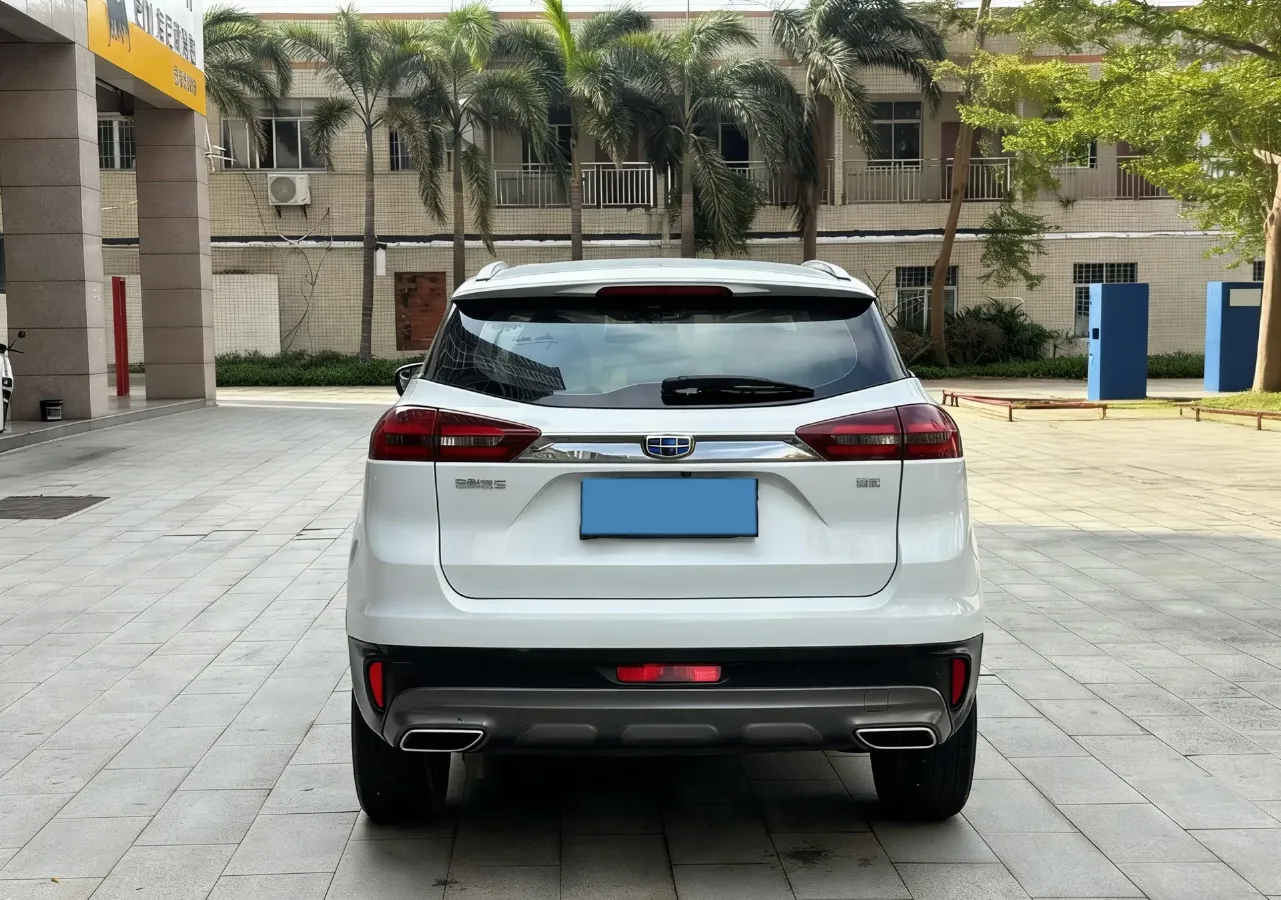 2018 Geely Azkarra 1.8T 184HP L4 6AT,autocango,china used car exporter,china ev exporter,chinese used car exporter,chinese used ev exporter
