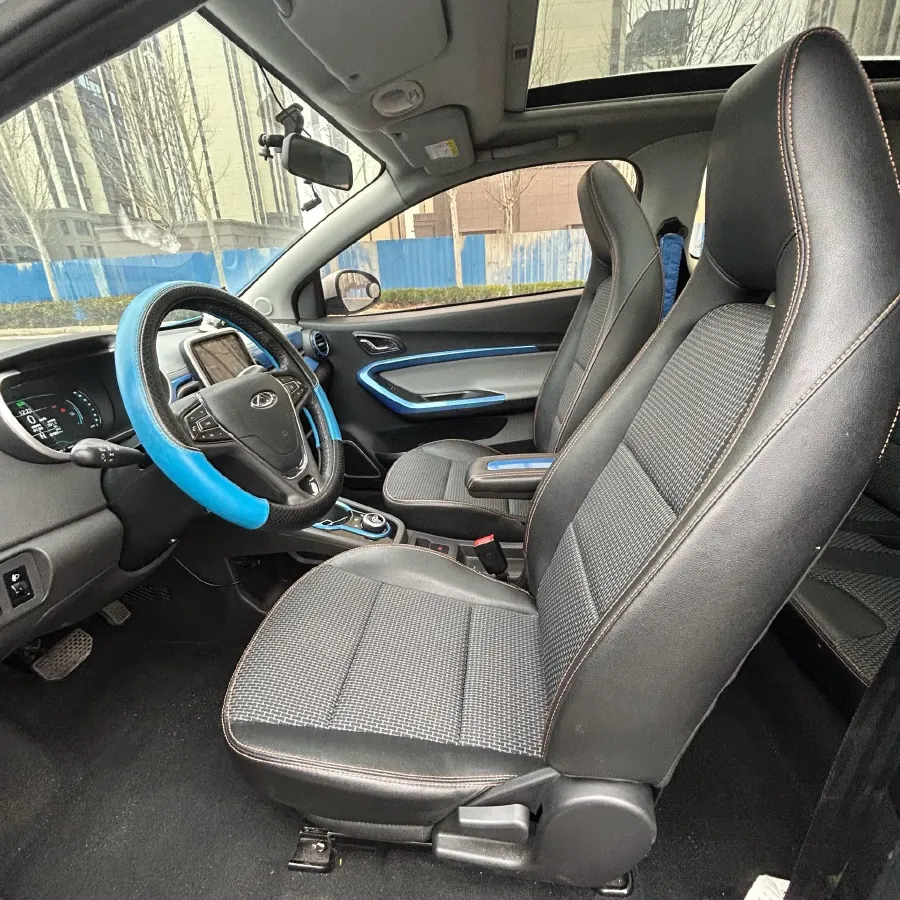 2019 Chery Little Ant BEV 30.6KWH,autocango,china used car exporter,china ev exporter,chinese used car exporter,chinese used ev exporter