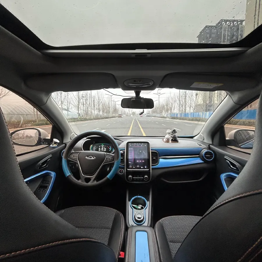 2019 Chery Little Ant BEV 30.6KWH,autocango,china used car exporter,china ev exporter,chinese used car exporter,chinese used ev exporter