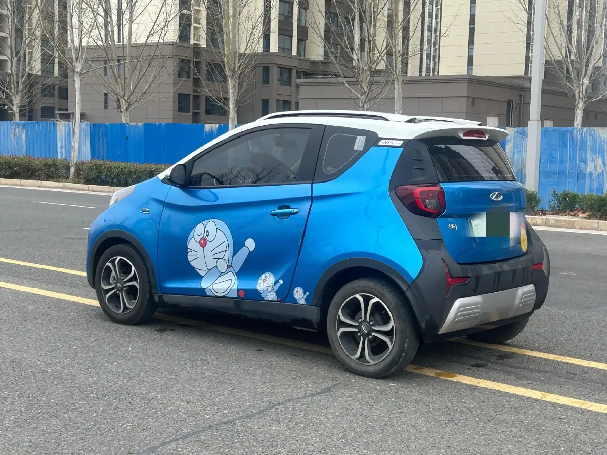 2019 Chery Little Ant BEV 30.6KWH,autocango,china used car exporter,china ev exporter,chinese used car exporter,chinese used ev exporter