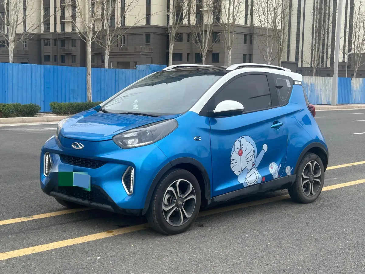 2019 Chery Little Ant BEV 30.6KWH,autocango,china used car exporter,china ev exporter,chinese used car exporter,chinese used ev exporter