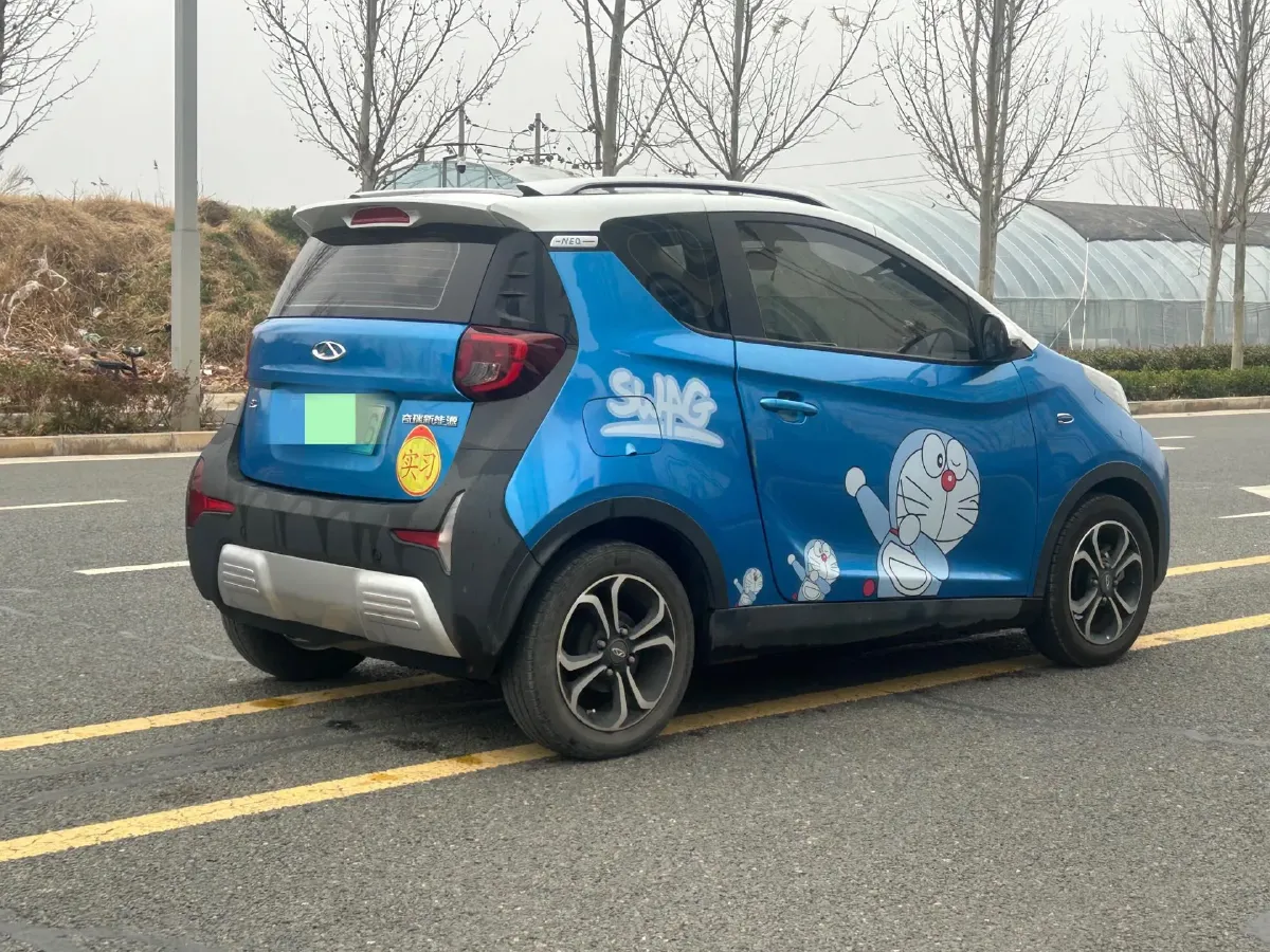 2019 Chery Little Ant BEV 30.6KWH,autocango,china used car exporter,china ev exporter,chinese used car exporter,chinese used ev exporter