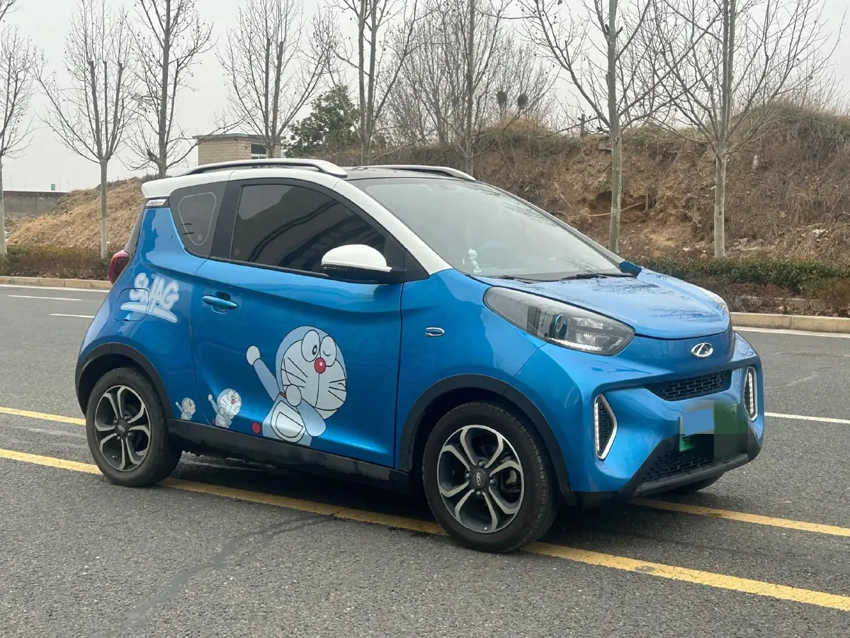 2019 Chery Little Ant BEV 30.6KWH,autocango,china used car exporter,china ev exporter,chinese used car exporter,chinese used ev exporter