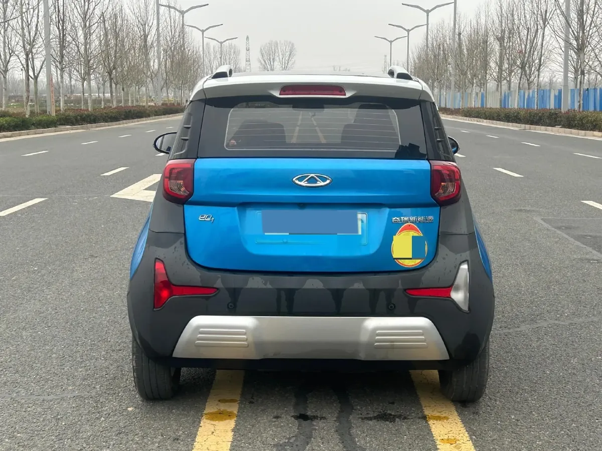 2019 Chery Little Ant BEV 30.6KWH,autocango,china used car exporter,china ev exporter,chinese used car exporter,chinese used ev exporter