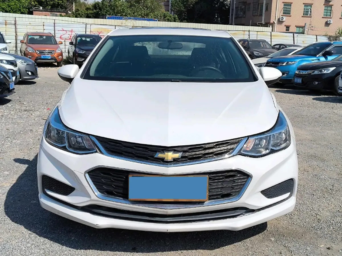 2018 Chevrolet Cruze 1.5L 114HP L4 6AT,autocango,china used car exporter,china ev exporter,chinese used car exporter,chinese used ev exporter