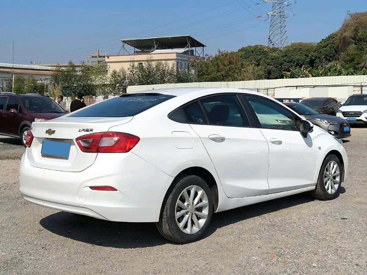 2018 Chevrolet Cruze 1.5L 114HP L4 6AT,autocango,china used car exporter,china ev exporter,chinese used car exporter,chinese used ev exporter