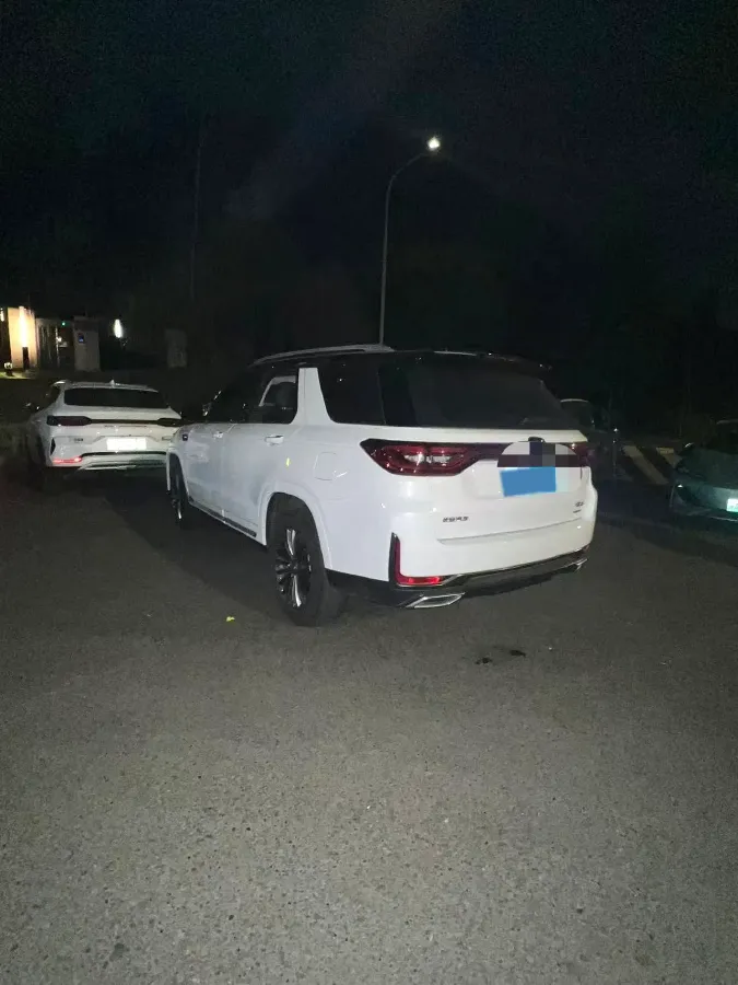 2021 ChangAn CS95 2.0T 233HP L4 6AT,autocango,china used car exporter,china ev exporter,chinese used car exporter,chinese used ev exporter