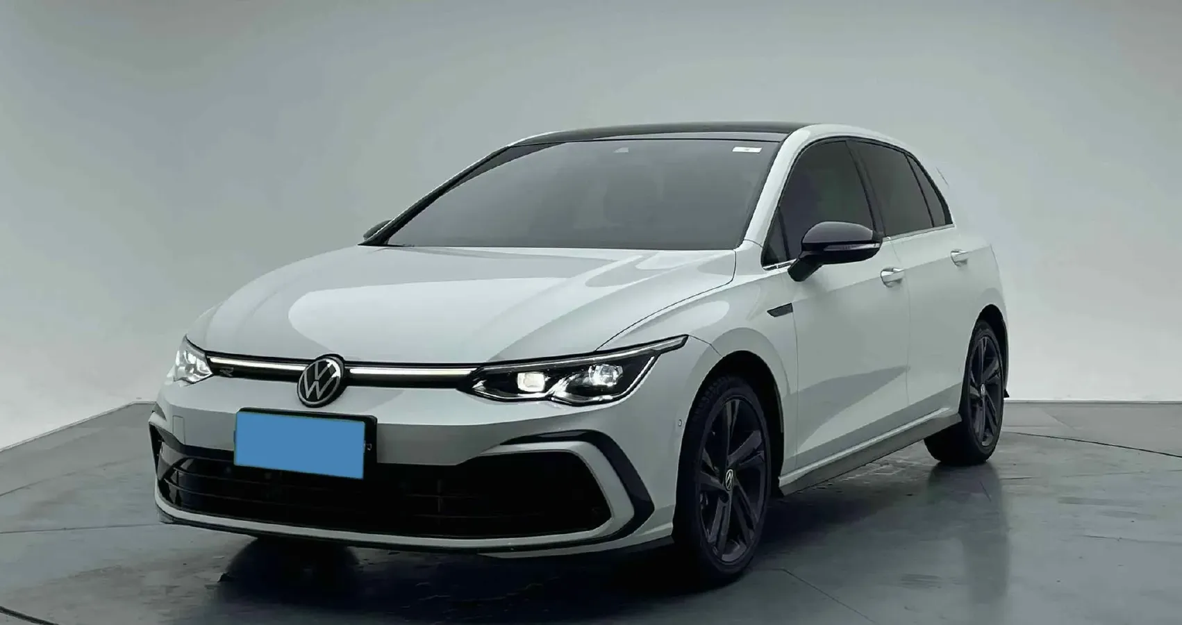 2023 Volkswagen Golf 1.4T 150HP L4 7DCT,autocango,china used car exporter,china ev exporter,chinese used car exporter,chinese used ev exporter