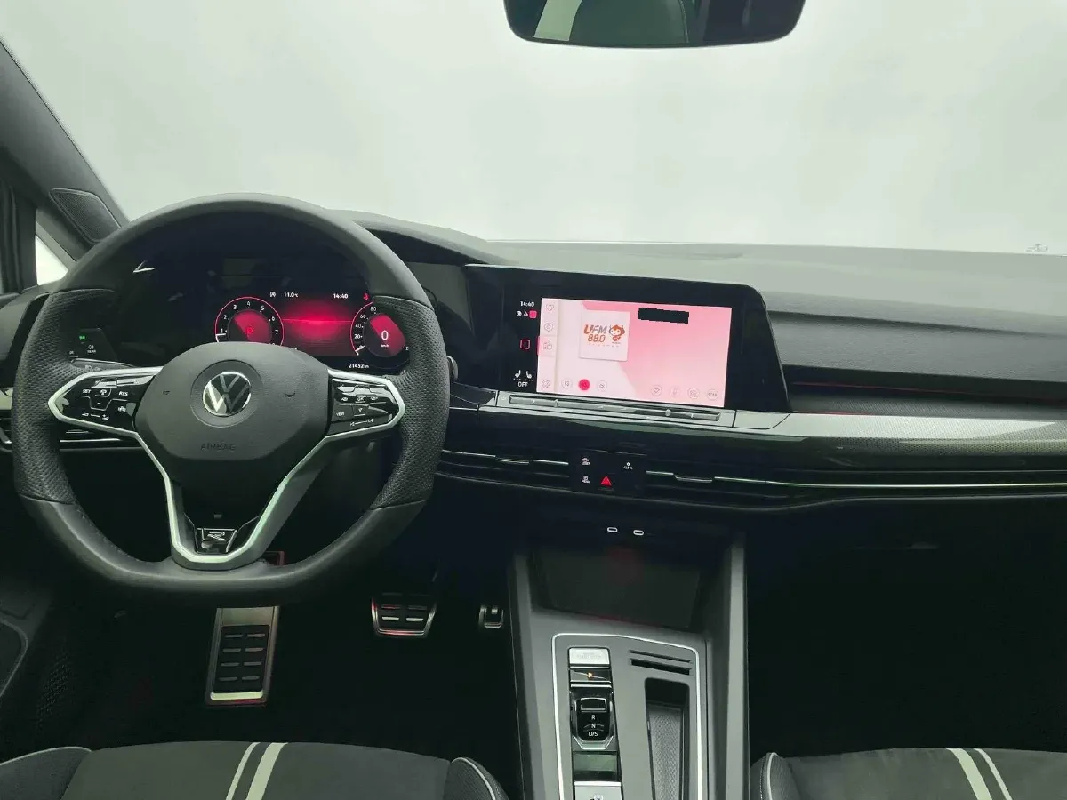 2023 Volkswagen Golf 1.4T 150HP L4 7DCT,autocango,china used car exporter,china ev exporter,chinese used car exporter,chinese used ev exporter