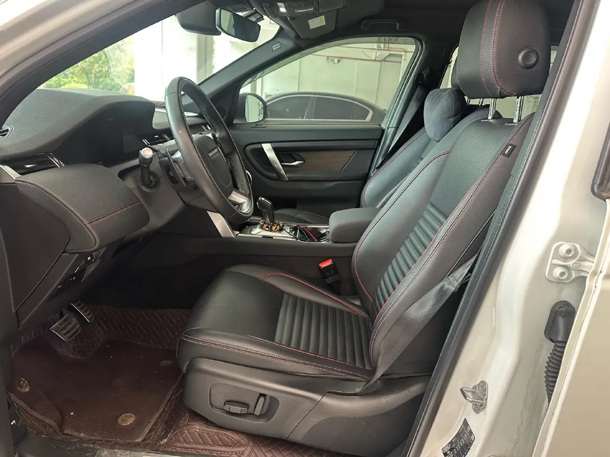 2021 Land Rover Discovery Sport 2.0T 249HP L4 9AT,autocango,china used car exporter,china ev exporter,chinese used car exporter,chinese used ev exporter