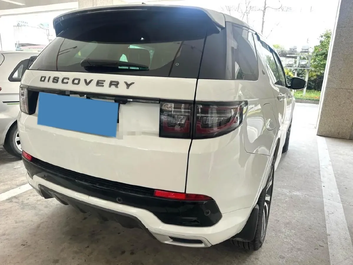2021 Land Rover Discovery Sport 2.0T 249HP L4 9AT,autocango,china used car exporter,china ev exporter,chinese used car exporter,chinese used ev exporter