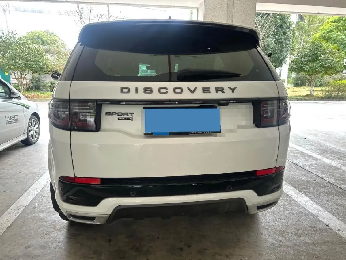 2021 Land Rover Discovery Sport 2.0T 249HP L4 9AT,autocango,china used car exporter,china ev exporter,chinese used car exporter,chinese used ev exporter