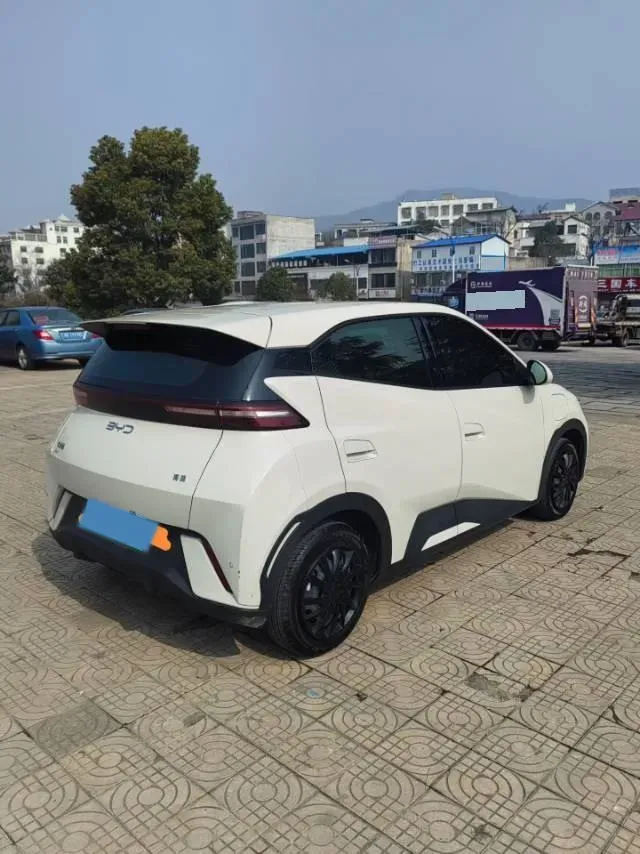 2025 BYD Seagull BEV 30.08KWH,autocango,china used car exporter,china ev exporter,chinese used car exporter,chinese used ev exporter