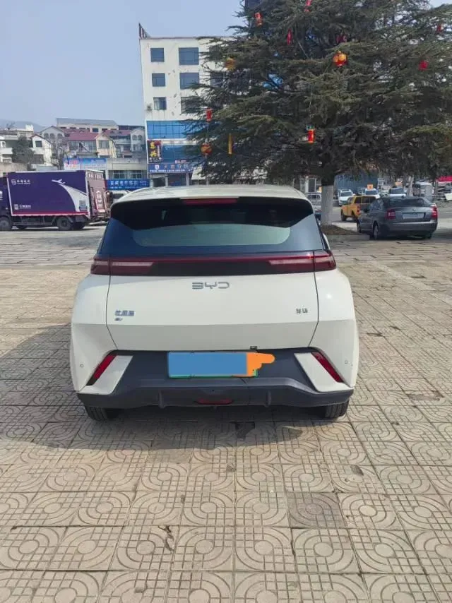 2025 BYD Seagull BEV 30.08KWH,autocango,china used car exporter,china ev exporter,chinese used car exporter,chinese used ev exporter