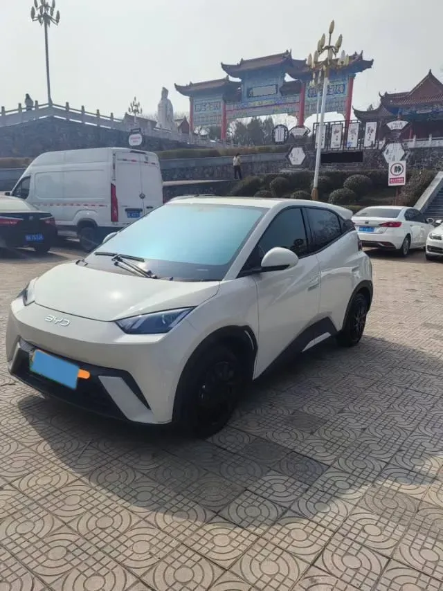 2025 BYD Seagull BEV 30.08KWH,autocango,china used car exporter,china ev exporter,chinese used car exporter,chinese used ev exporter