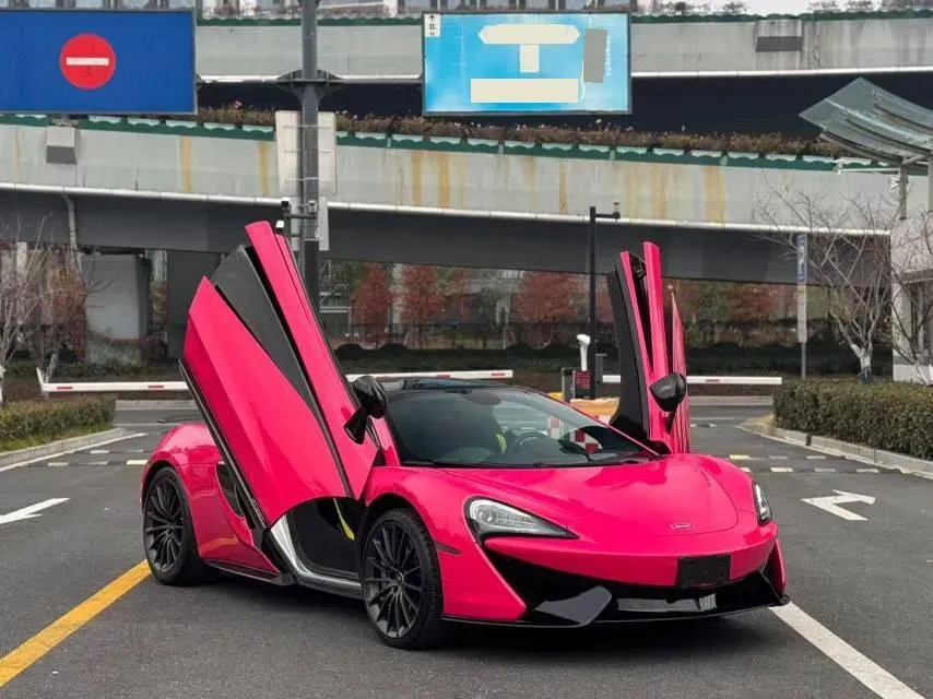 2019 McLaren 570 3.8T 570HP V8 7DCT,autocango,china used car exporter,china ev exporter,chinese used car exporter,chinese used ev exporter