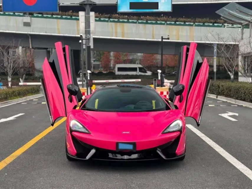 2019 McLaren 570 3.8T 570HP V8 7DCT,autocango,china used car exporter,china ev exporter,chinese used car exporter,chinese used ev exporter