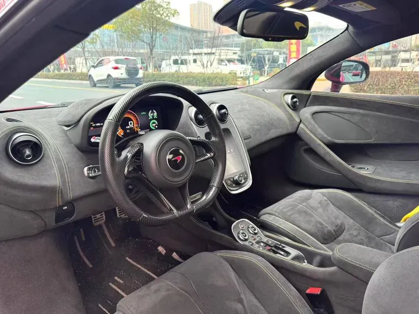 2019 McLaren 570 3.8T 570HP V8 7DCT,autocango,china used car exporter,china ev exporter,chinese used car exporter,chinese used ev exporter