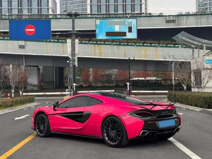 2019 McLaren 570 3.8T 570HP V8 7DCT,autocango,china used car exporter,china ev exporter,chinese used car exporter,chinese used ev exporter