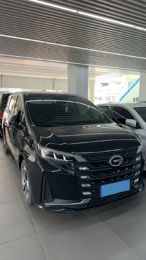 2021 GAC Trumpchi M6 1.5T 169HP L4 7DCT,autocango,china used car exporter,china ev exporter,chinese used car exporter,chinese used ev exporter