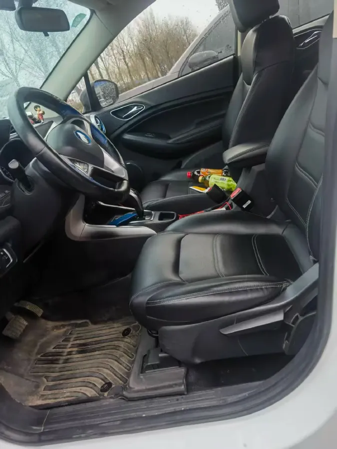 2019 BYD Yuan BEV 42KWH,autocango,china used car exporter,china ev exporter,chinese used car exporter,chinese used ev exporter