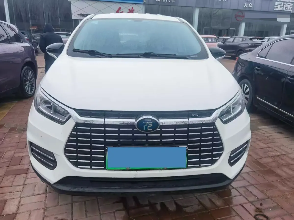 2019 BYD Yuan BEV 42KWH,autocango,china used car exporter,china ev exporter,chinese used car exporter,chinese used ev exporter