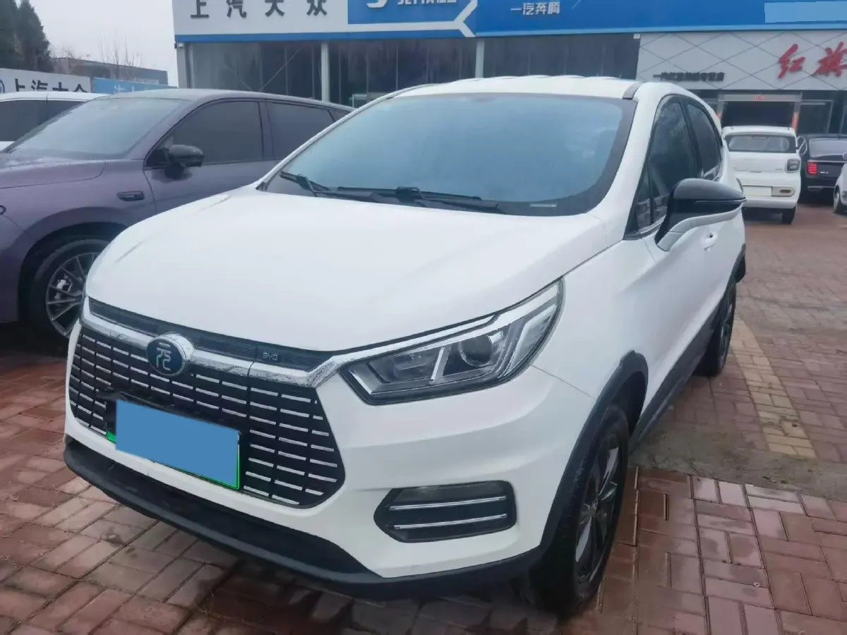 2019 BYD Yuan BEV 42KWH,autocango,china used car exporter,china ev exporter,chinese used car exporter,chinese used ev exporter