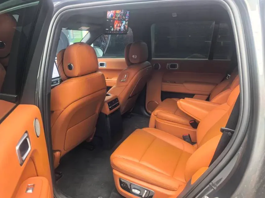 2022 Li L9 Range Extended 154HP REEV 42.6KWH,autocango,china used car exporter,china ev exporter,chinese used car exporter,chinese used ev exporter