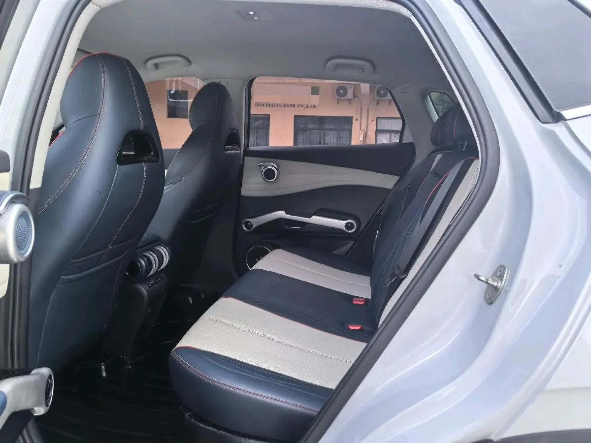 2022 Hycan Z03 BEV 64.23KWH,autocango,china used car exporter,china ev exporter,chinese used car exporter,chinese used ev exporter