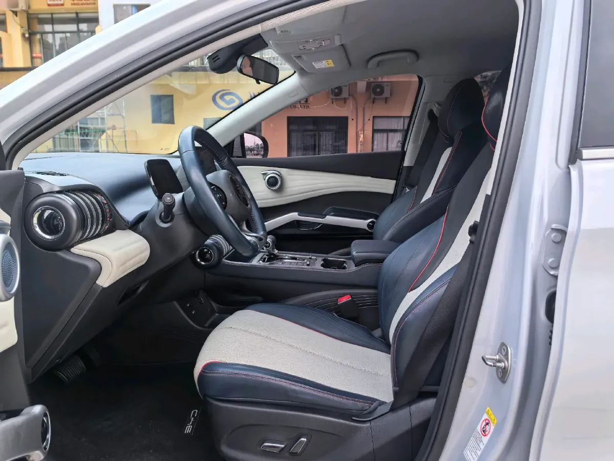 2022 Hycan Z03 BEV 64.23KWH,autocango,china used car exporter,china ev exporter,chinese used car exporter,chinese used ev exporter