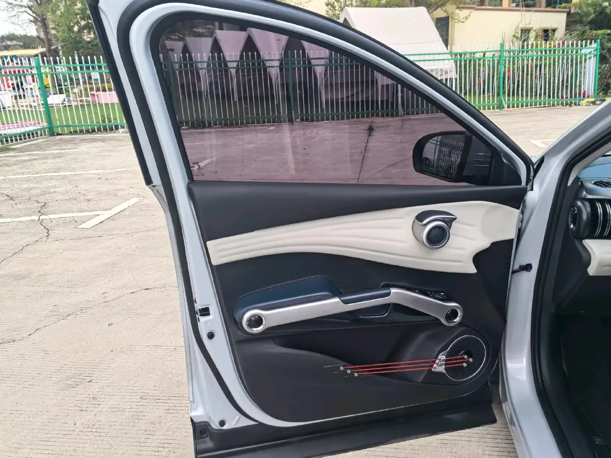 2022 Hycan Z03 BEV 64.23KWH,autocango,china used car exporter,china ev exporter,chinese used car exporter,chinese used ev exporter