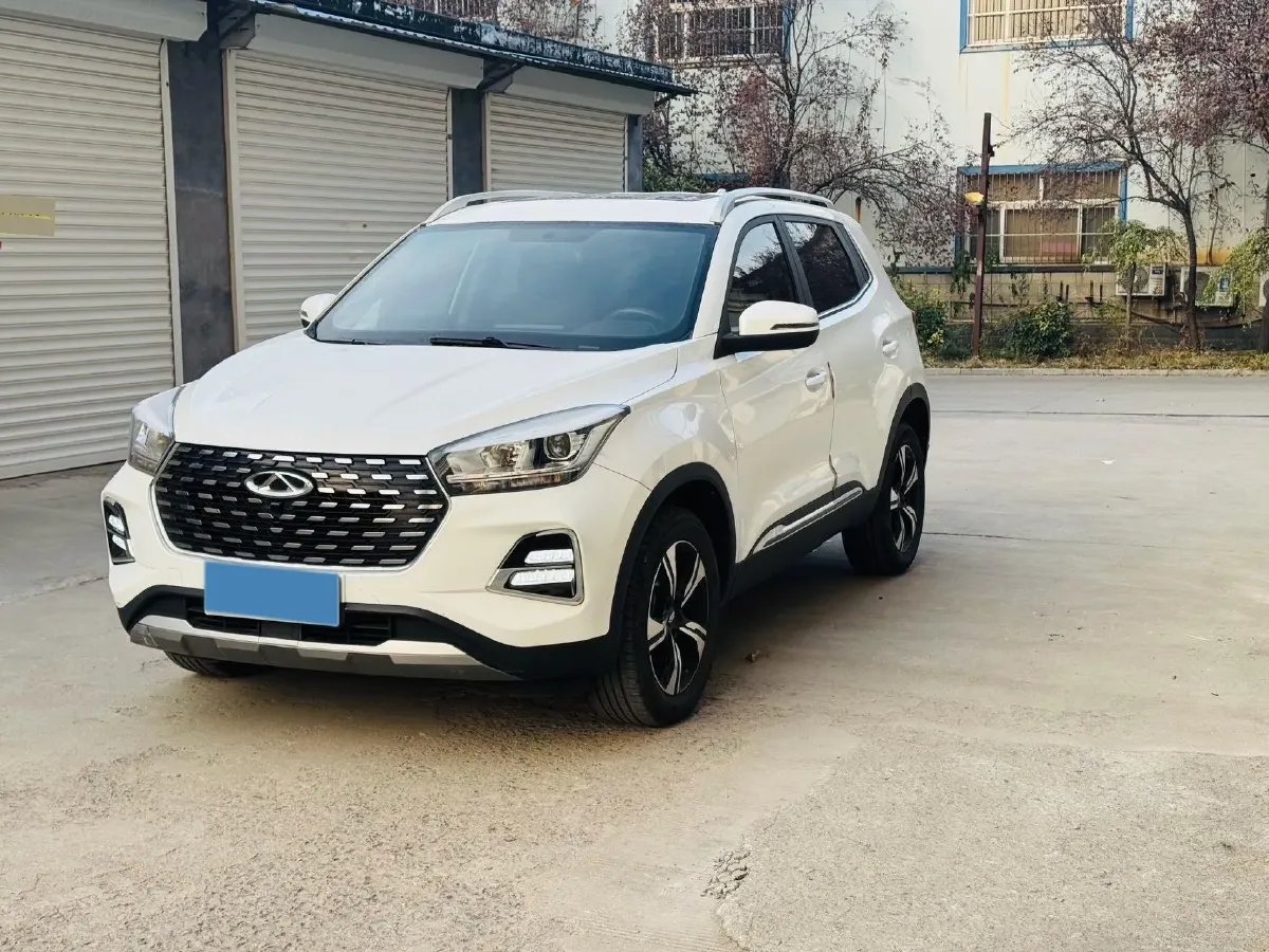 2020 Chery Tiggo 5x 1.5L 116HP L4 5MT,autocango,china used car exporter,china ev exporter,chinese used car exporter,chinese used ev exporter