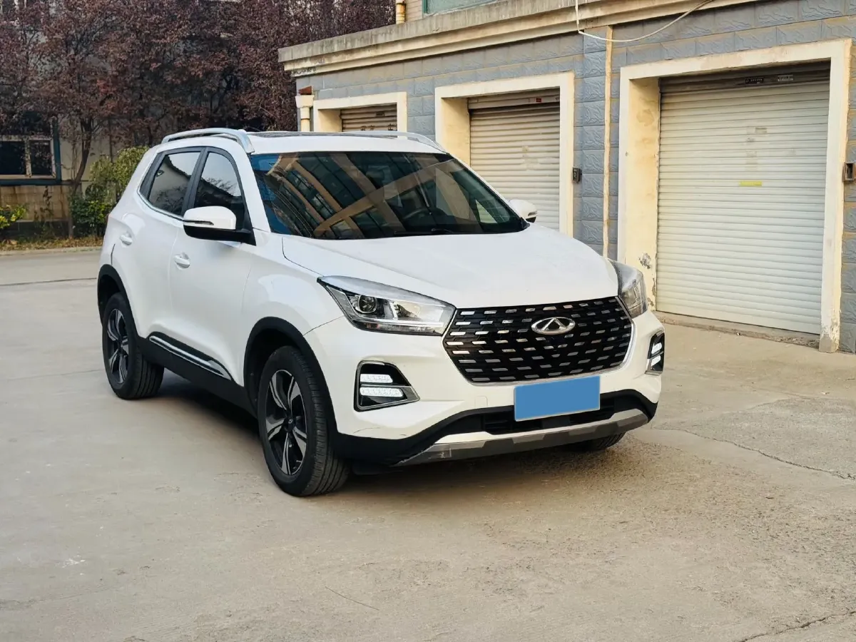 2020 Chery Tiggo 5x 1.5L 116HP L4 5MT,autocango,china used car exporter,china ev exporter,chinese used car exporter,chinese used ev exporter