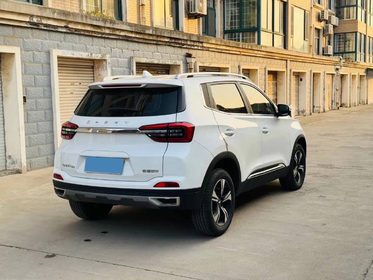 2020 Chery Tiggo 5x 1.5L 116HP L4 5MT,autocango,china used car exporter,china ev exporter,chinese used car exporter,chinese used ev exporter