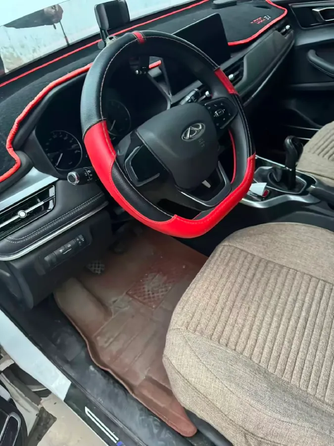 2020 Chery Tiggo 5x 1.5L 116HP L4 5MT,autocango,china used car exporter,china ev exporter,chinese used car exporter,chinese used ev exporter