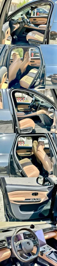 2020 NIO ES8 BEV 84KWH,autocango,china used car exporter,china ev exporter,chinese used car exporter,chinese used ev exporter