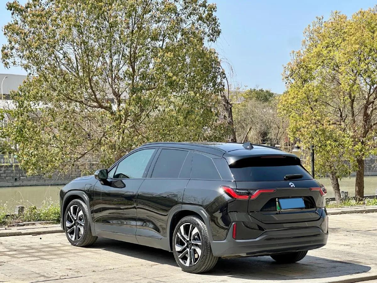 2020 NIO ES8 BEV 84KWH,autocango,china used car exporter,china ev exporter,chinese used car exporter,chinese used ev exporter