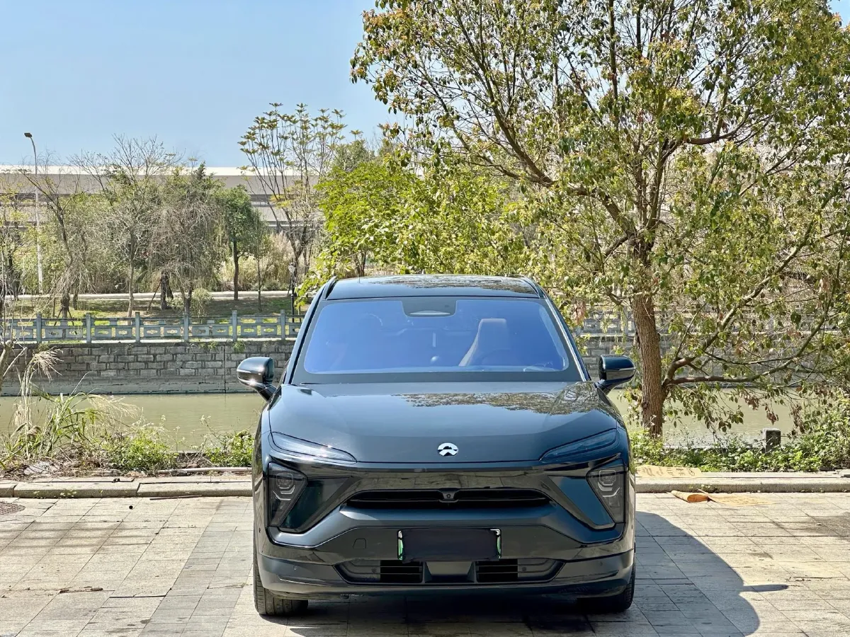 2020 NIO ES8 BEV 84KWH,autocango,china used car exporter,china ev exporter,chinese used car exporter,chinese used ev exporter