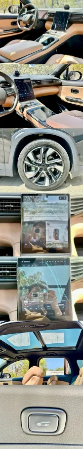 2020 NIO ES8 BEV 84KWH,autocango,china used car exporter,china ev exporter,chinese used car exporter,chinese used ev exporter