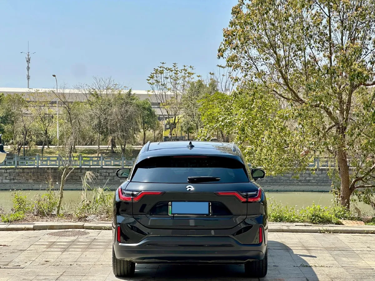 2020 NIO ES8 BEV 84KWH,autocango,china used car exporter,china ev exporter,chinese used car exporter,chinese used ev exporter