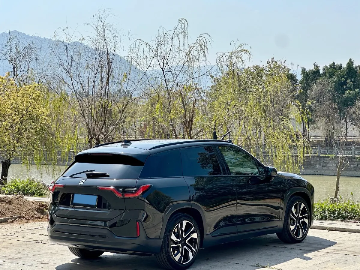 2020 NIO ES8 BEV 84KWH,autocango,china used car exporter,china ev exporter,chinese used car exporter,chinese used ev exporter