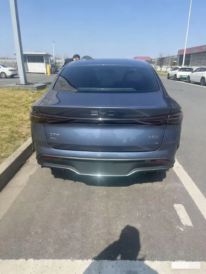 2024 BYD Seal 06 1.5L 101HP L4 E-CVT PHEV 15.87KWH,autocango,china used car exporter,china ev exporter,chinese used car exporter,chinese used ev exporter