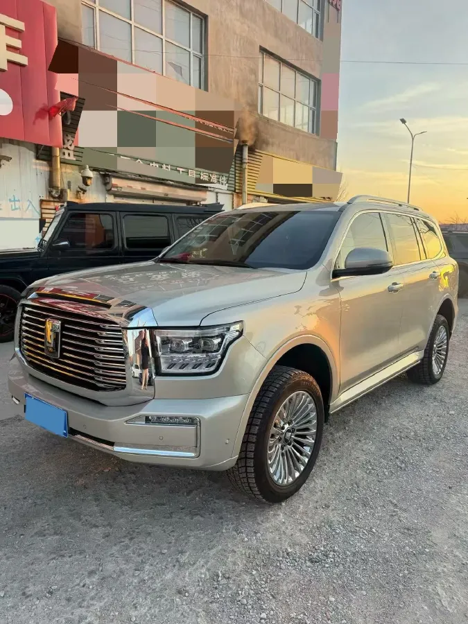 2022 Tank 500 3.0T 360HP V6 9AT,autocango,china used car exporter,china ev exporter,chinese used car exporter,chinese used ev exporter