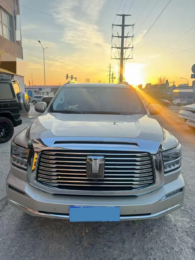2022 Tank 500 3.0T 360HP V6 9AT,autocango,china used car exporter,china ev exporter,chinese used car exporter,chinese used ev exporter