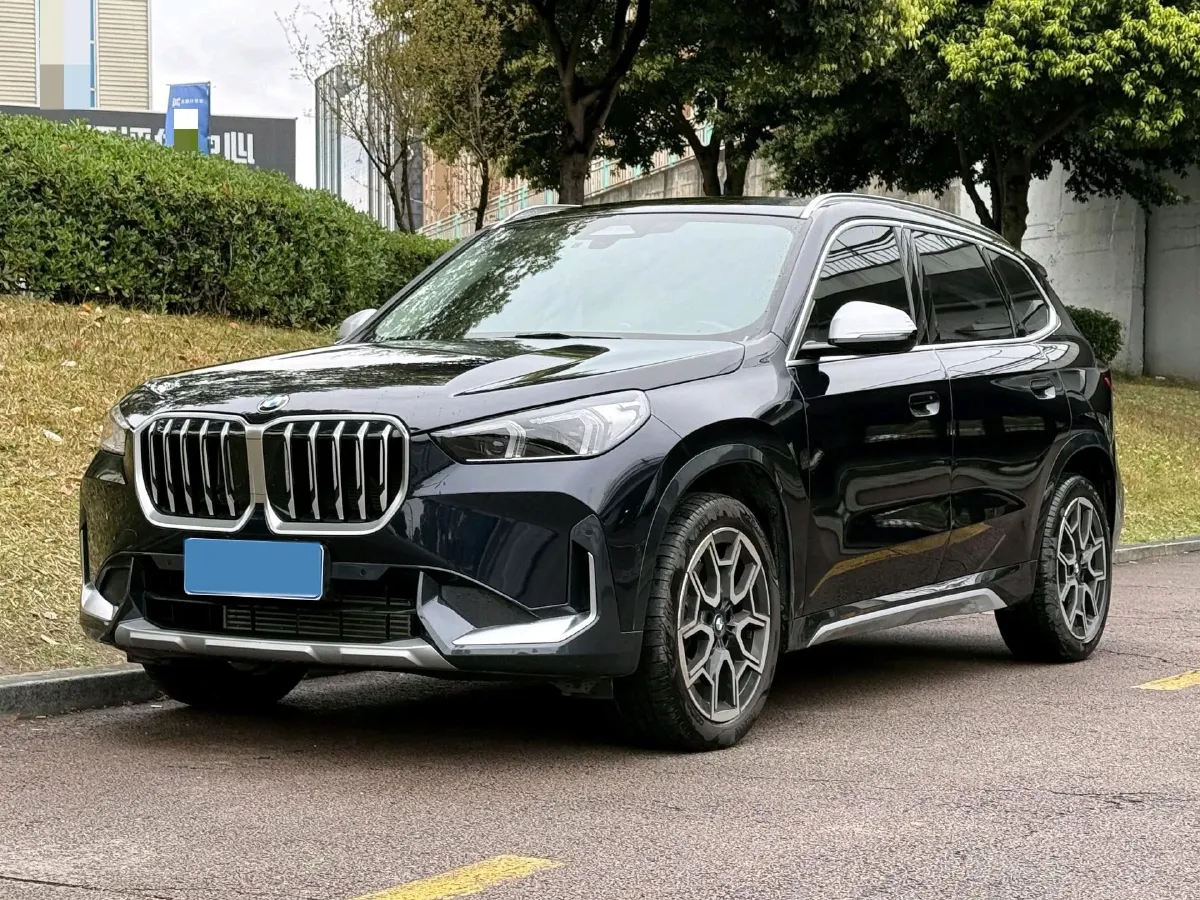 2024 BMW X1 2.0T 204HP L4 7DCT,autocango,china used car exporter,china ev exporter,chinese used car exporter,chinese used ev exporter