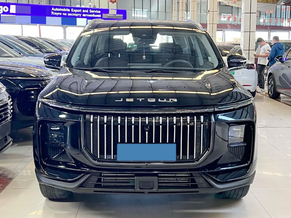2024 Jetour X90 PRO 2.0T 254HP L4 7DCT,autocango,china used car exporter,china ev exporter,chinese used car exporter,chinese used ev exporter