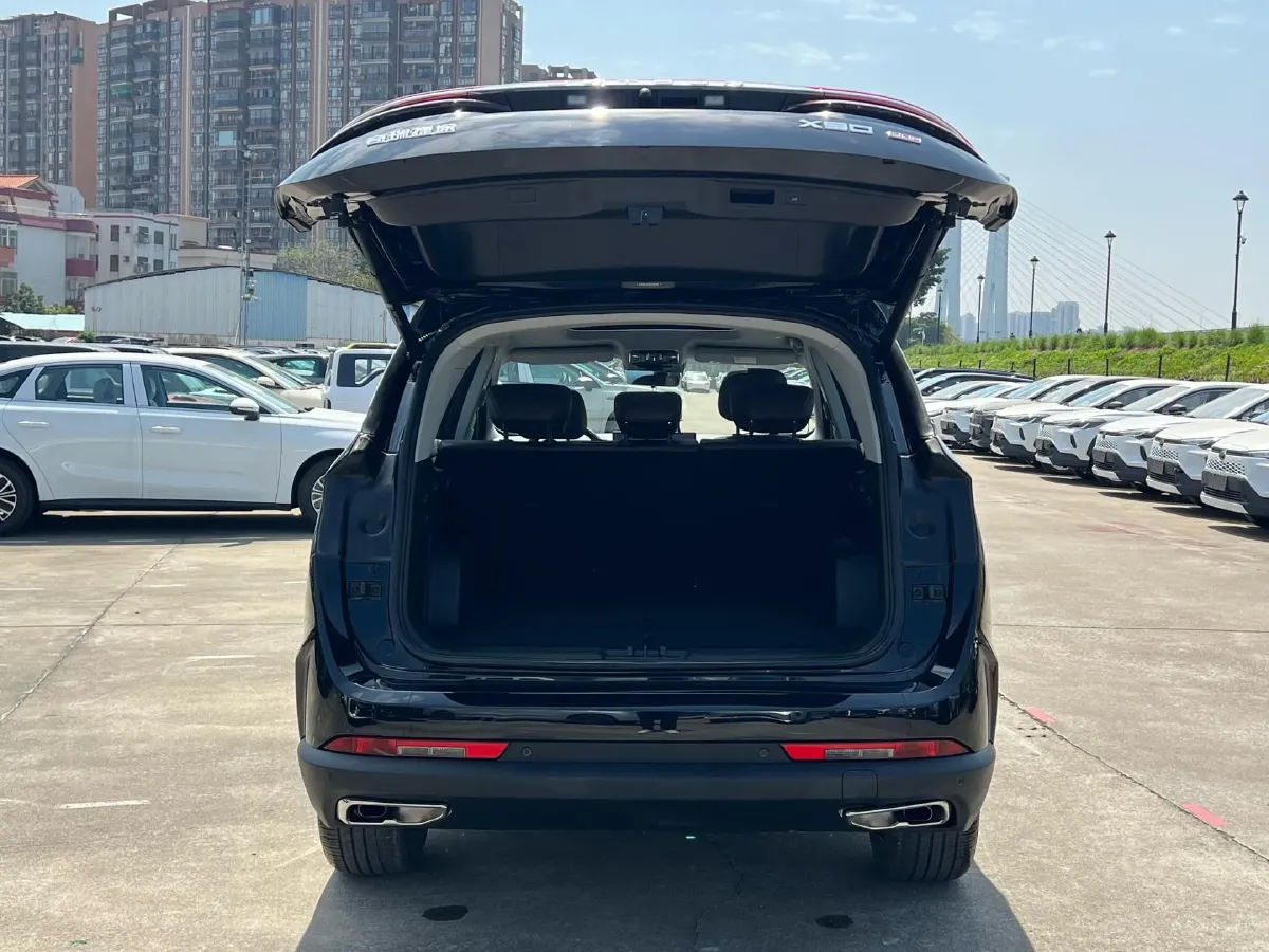 2024 Jetour X90 PRO 2.0T 254HP L4 7DCT,autocango,china used car exporter,china ev exporter,chinese used car exporter,chinese used ev exporter